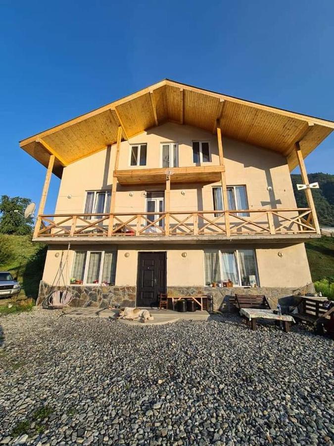 Tetne Qor Guesthouse Mestia Exterior photo