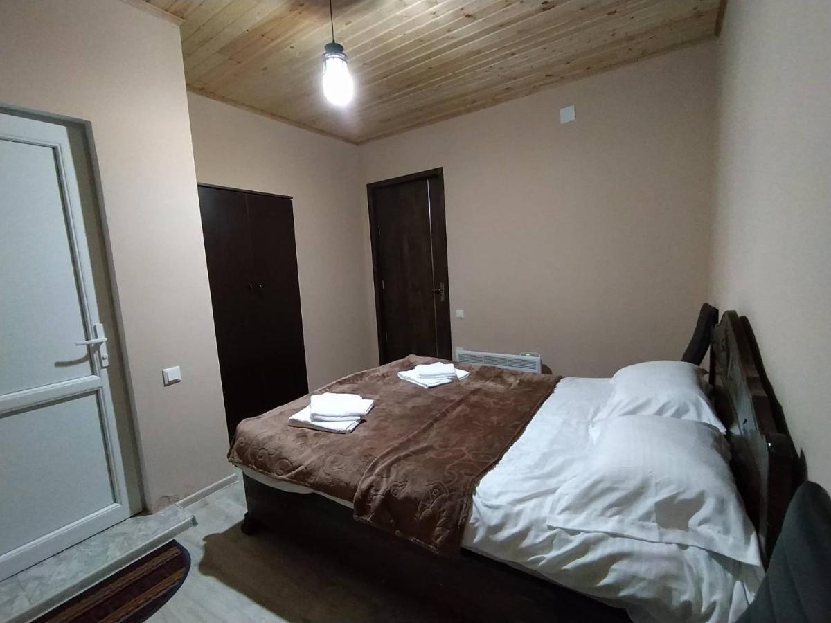 Tetne Qor Guesthouse Mestia Exterior photo